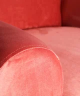 Sillón thou Terciopelo Art deco 94x77x95