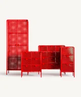 Mesita arvert Hierro Kitsh 41x37x66