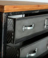 Multicajonera meljac Hierro Industrial 68x34x99