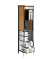 Multicajonera meljac Hierro Industrial 40x35x152