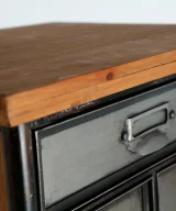 Multicajonera meljac Hierro Industrial 40x35x152
