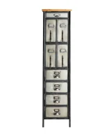 Multicajonera meljac Hierro Industrial 40x35x152