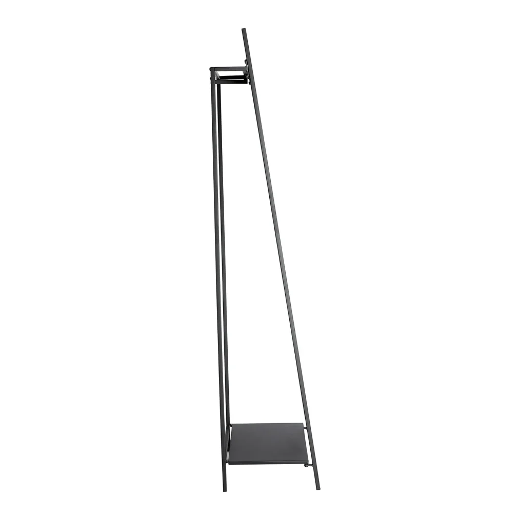 Espejo de pie Hierro Vintage 46x39x182