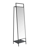 Espejo de pie Hierro Vintage 46x39x182
