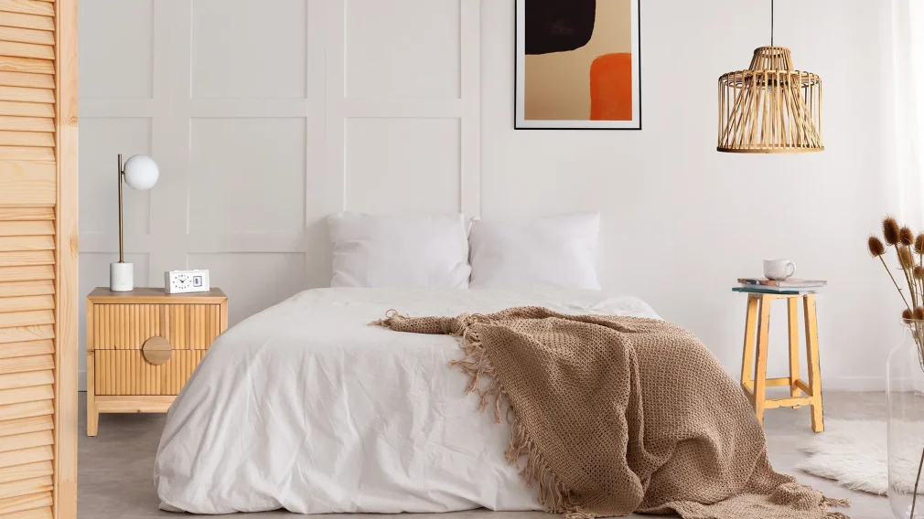 Pack de 2 Lámpara de sobremesa Hierro Art deco 15x22x57