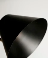 Pack de 2 Lámpara de sobremesa Hierro Art deco 18x37x63