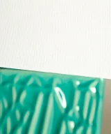 Pack de 2 Lámpara de sobremesa Hierro Kitsh 35x35x70