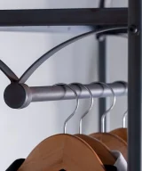 Perchero straw