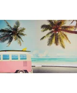 Pack de 2 Lienzo j/2 beach