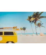 Pack de 2 Lienzo j/2 beach