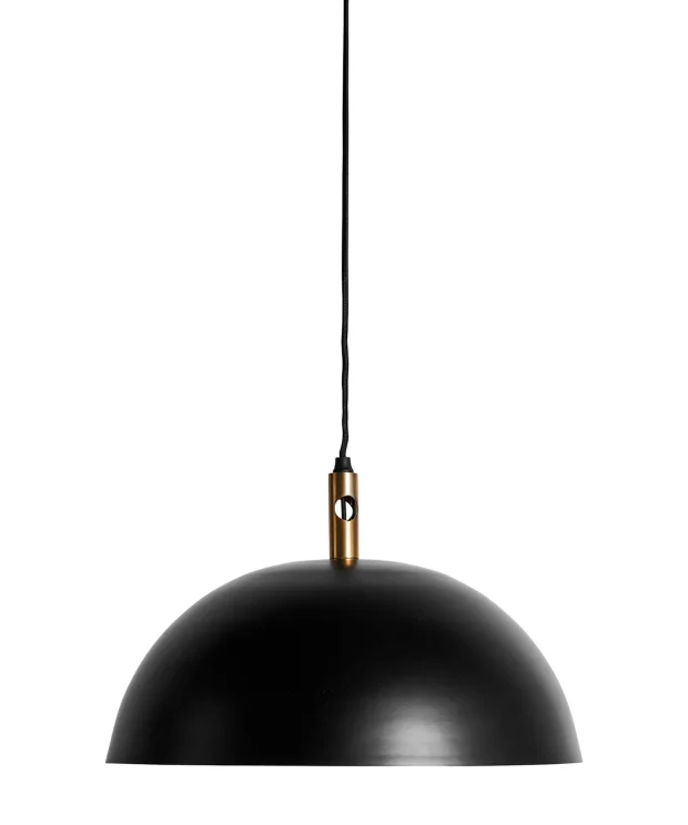 Lámpara de techo Hierro Industrial 39x39x28
