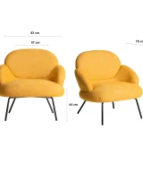 Sillón dokkum
