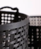 Cesto j/2 Bambú Colonial 42x42x40