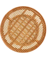 Mesa auxiliar arteaga Bambú Nórdico 61x61x50
