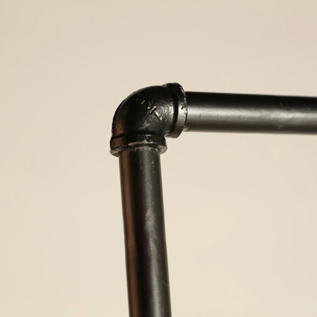 Perchero gayles Hierro Industrial 130x40x171