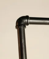 Perchero gayles Hierro Industrial 130x40x171