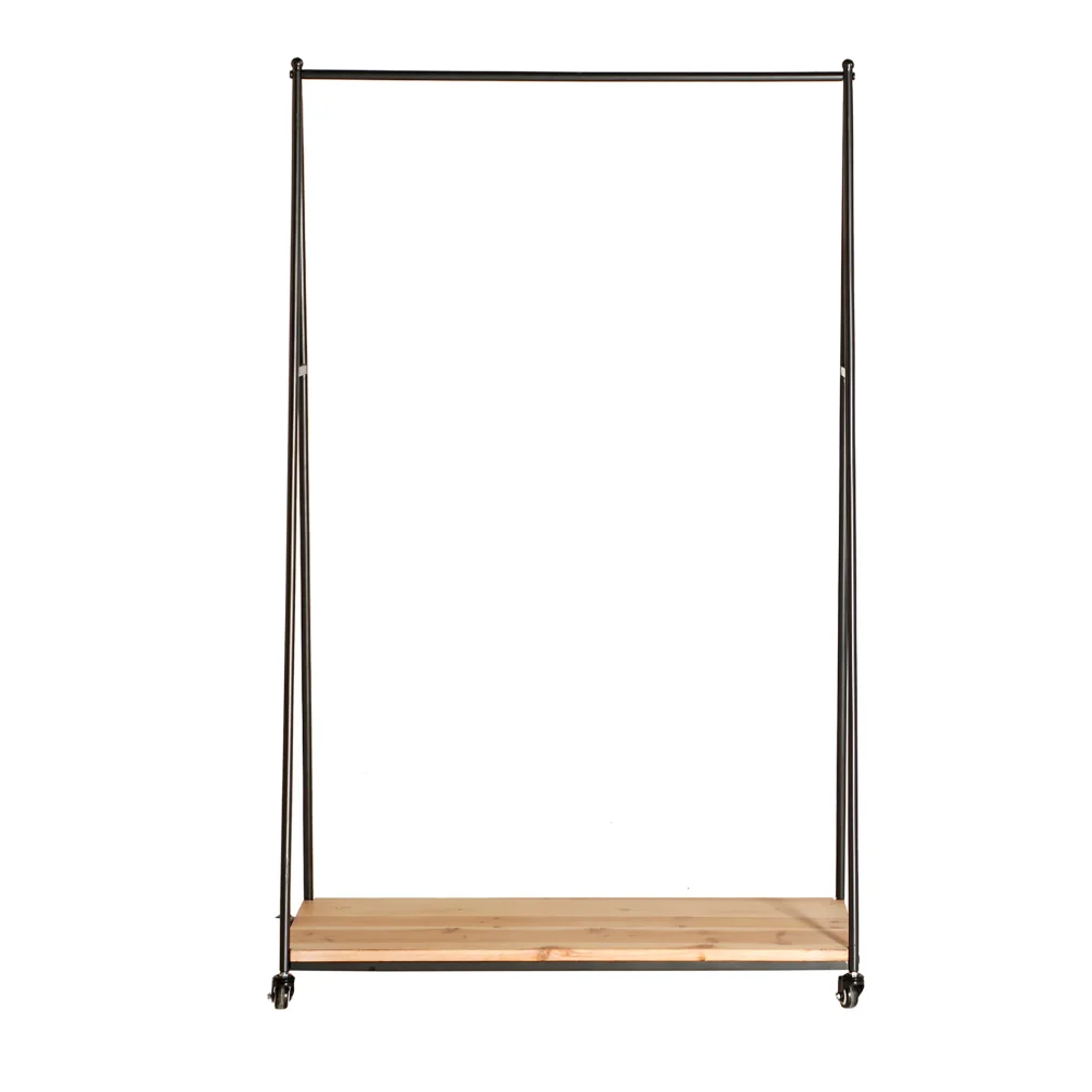 Perchero gayles Hierro Industrial 92x35x149