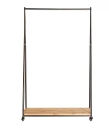 Perchero gayles Hierro Industrial 92x35x149