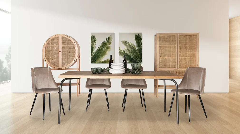 Mesa comedor briec