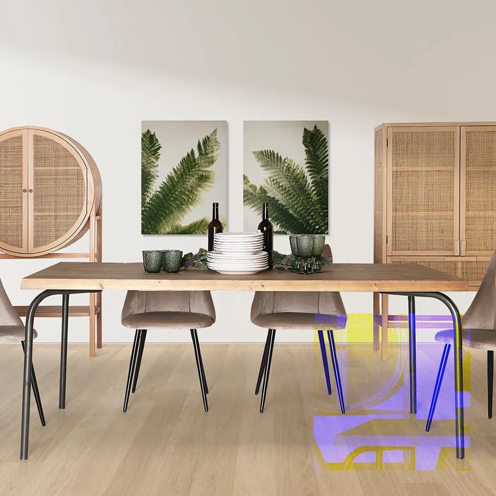 Mesa comedor briec