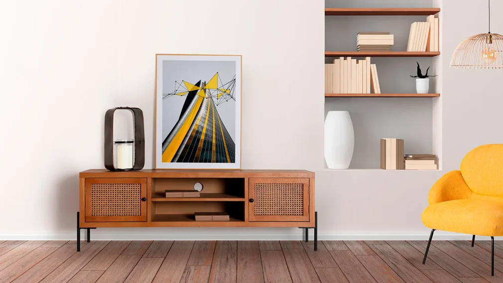 Mueble tv zetel
