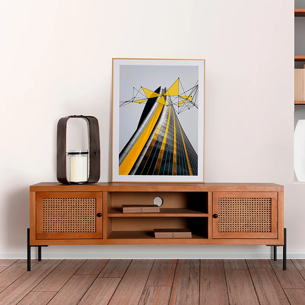 Mueble tv zetel