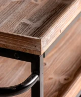 Camarera athy Hierro Industrial 110x40x81
