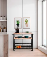 Camarera athy Hierro Industrial 110x40x81