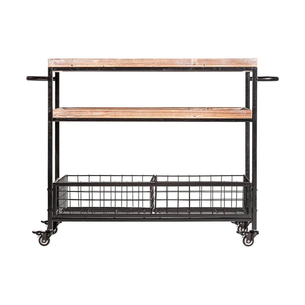 Camarera athy Hierro Industrial 110x40x81