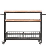 Camarera athy Hierro Industrial 110x40x81