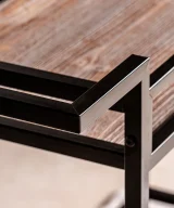 Camarera athy Hierro Industrial 93x40x85