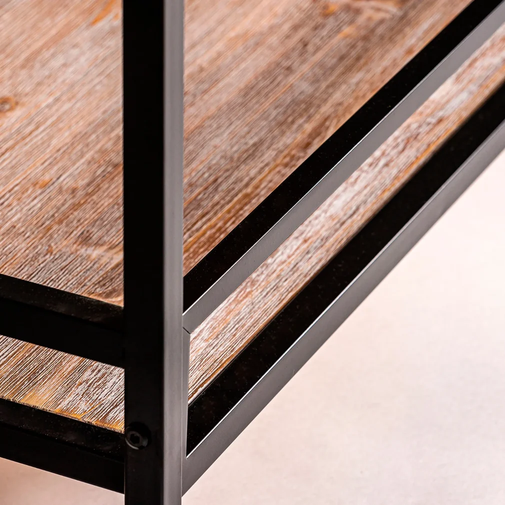 Camarera athy Hierro Industrial 93x40x85