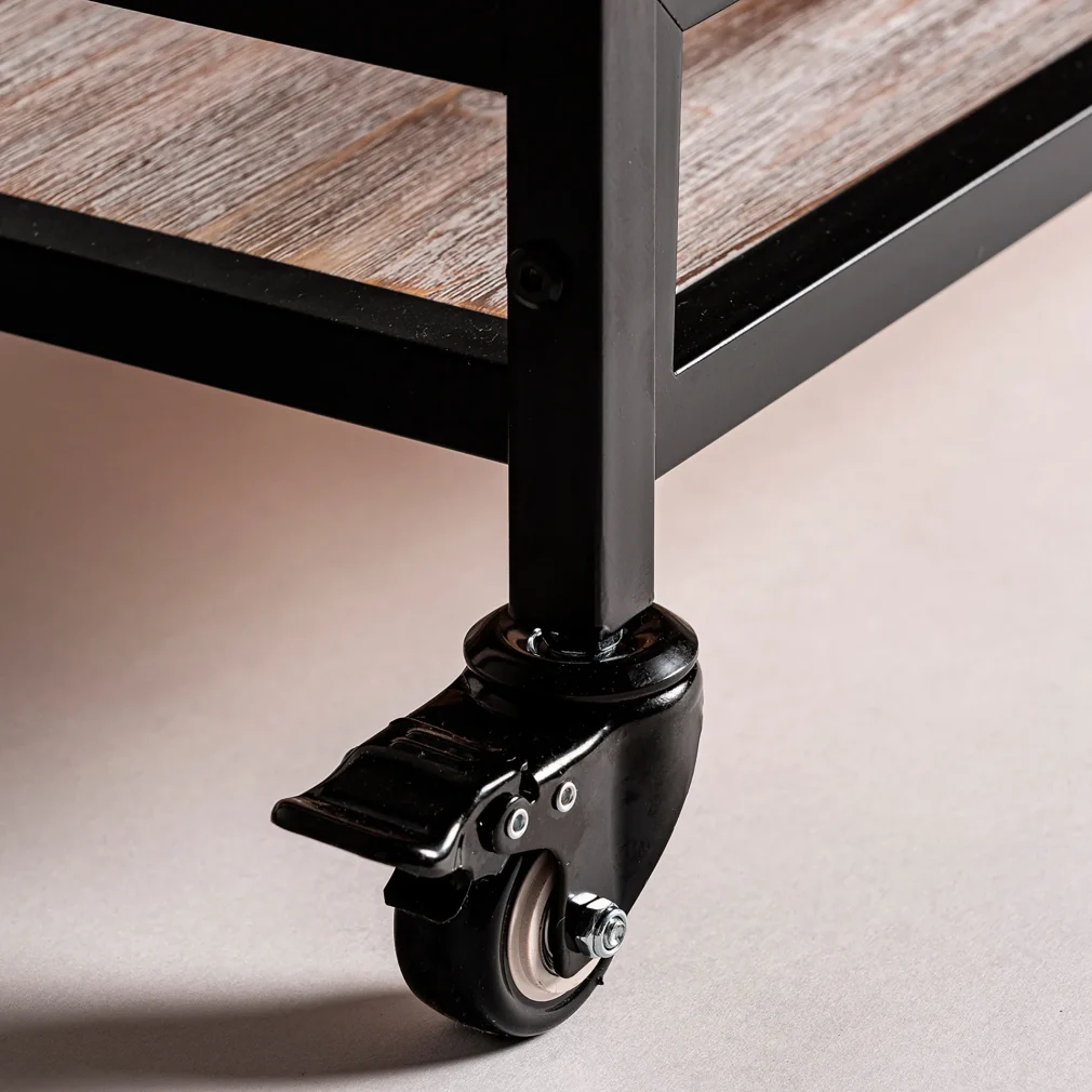 Camarera athy Hierro Industrial 93x40x85