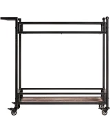 Camarera athy Hierro Industrial 93x40x85