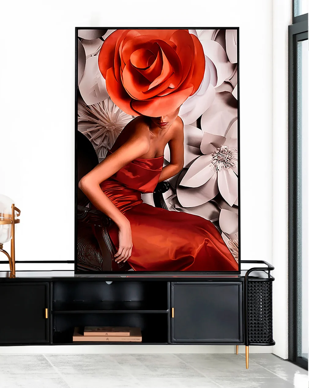Mueble tv fussen