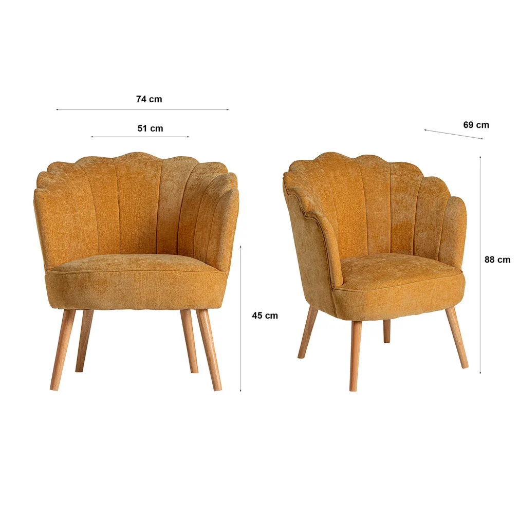 Sillón dumes