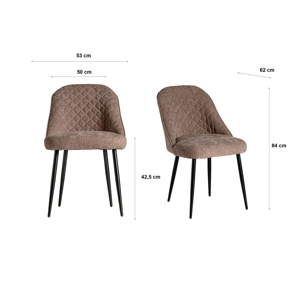 Pack de 2 Silla renung