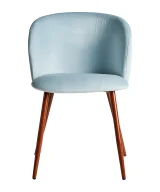 Pack de 2 Silla lula Terciopelo Vintage 50x55x75