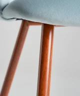Pack de 2 Silla lula Terciopelo Vintage 50x55x75