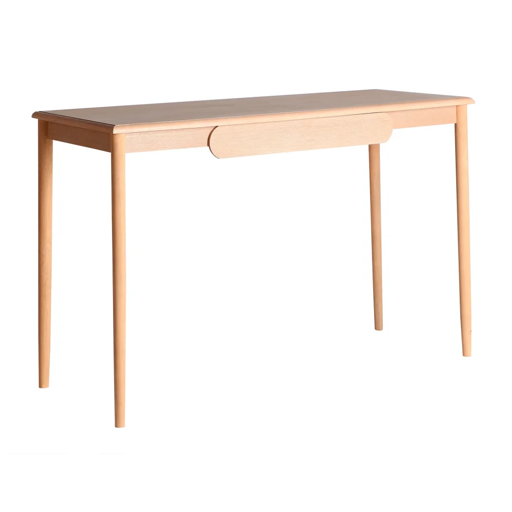 Escritorio bracke Madera de pino Nórdico 120x48x78