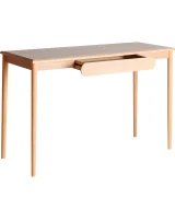 Escritorio bracke Madera de pino Nórdico 120x48x78