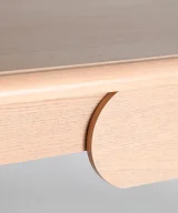 Escritorio bracke Madera de pino Nórdico 120x48x78