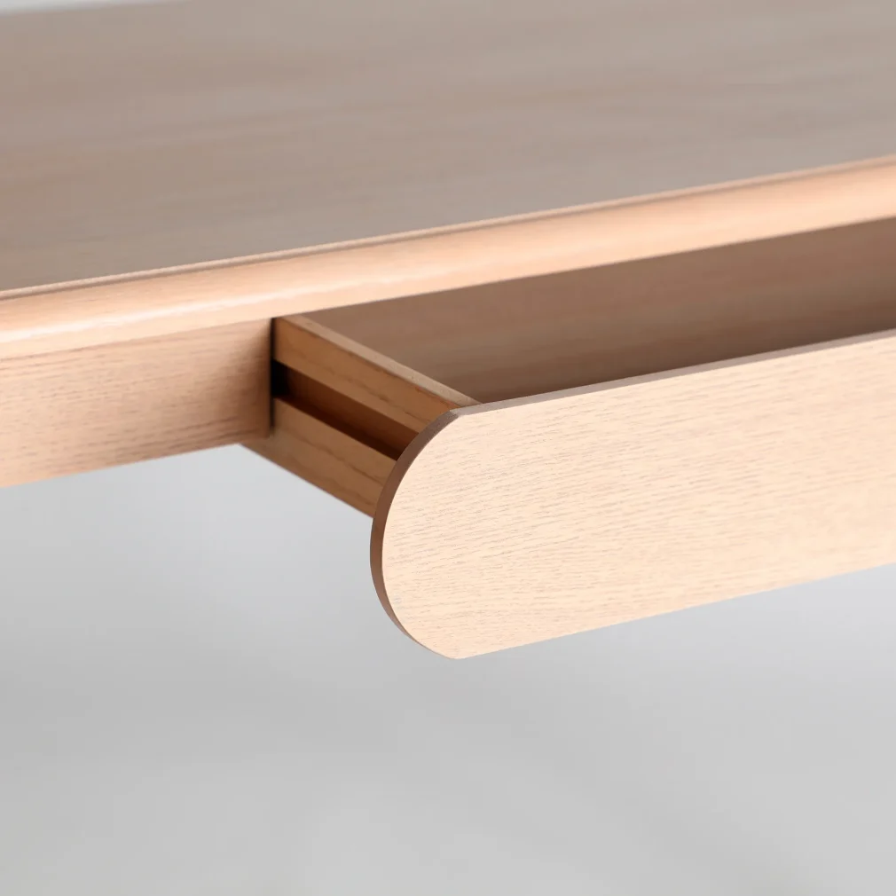 Escritorio bracke Madera de pino Nórdico 120x48x78