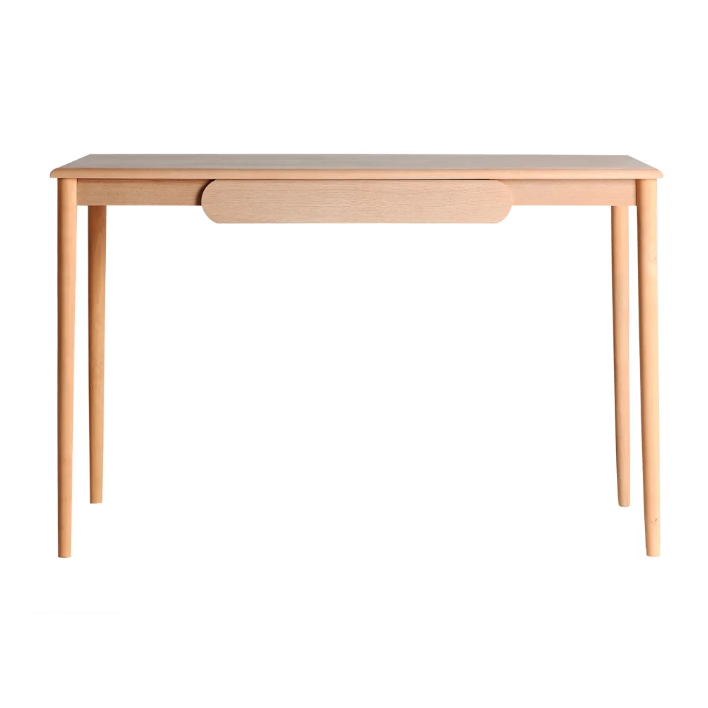 Escritorio bracke Madera de pino Nórdico 120x48x78