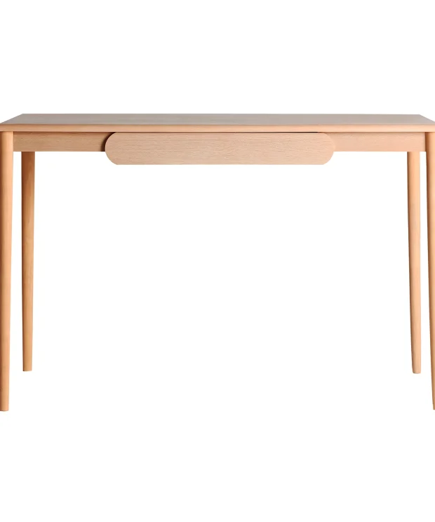 Escritorio bracke Madera de pino Nórdico 120x48x78