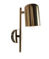 Lámpara de pared Hierro Art deco 21x10x32