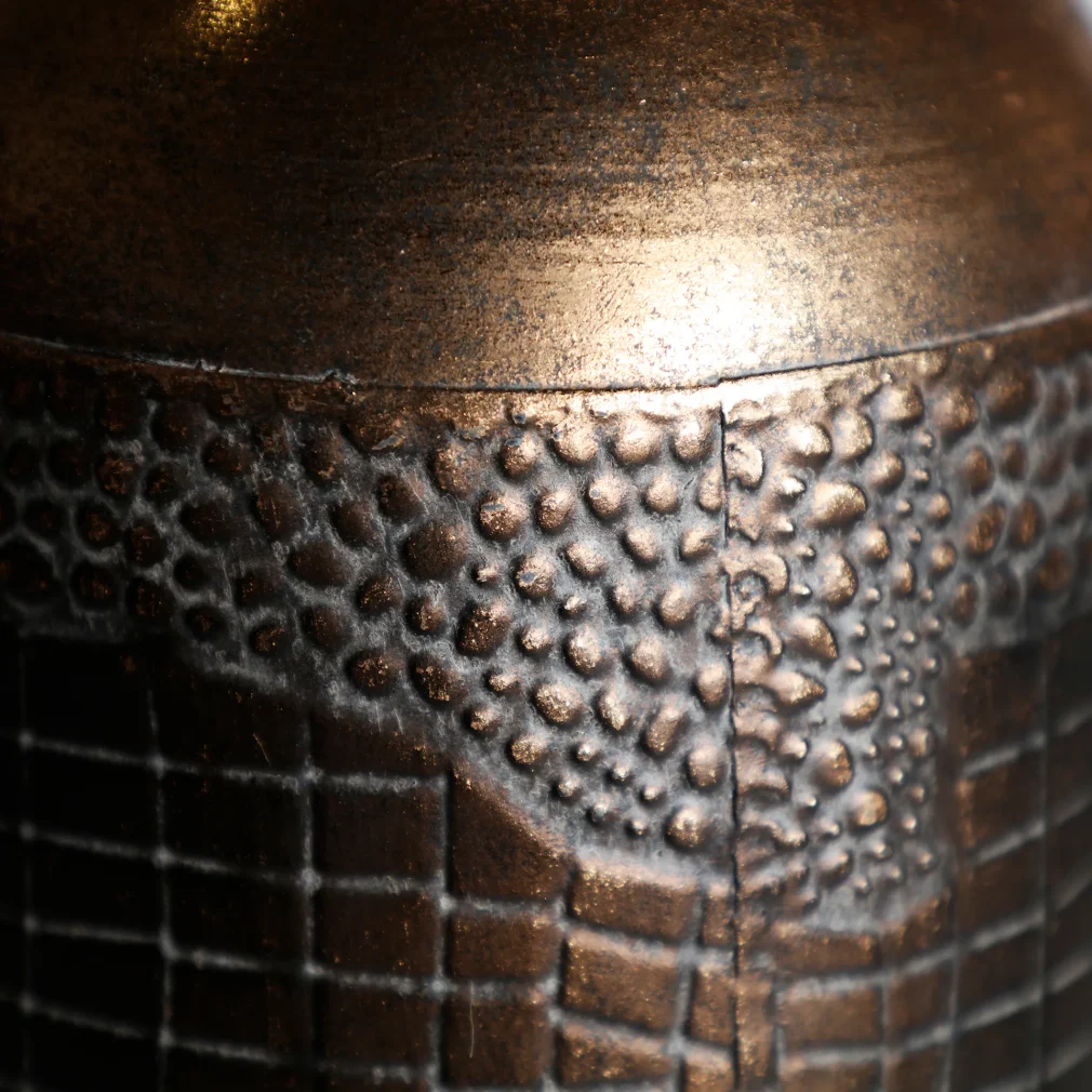 Botella decorativa vesc