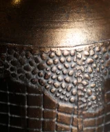 Botella decorativa vesc