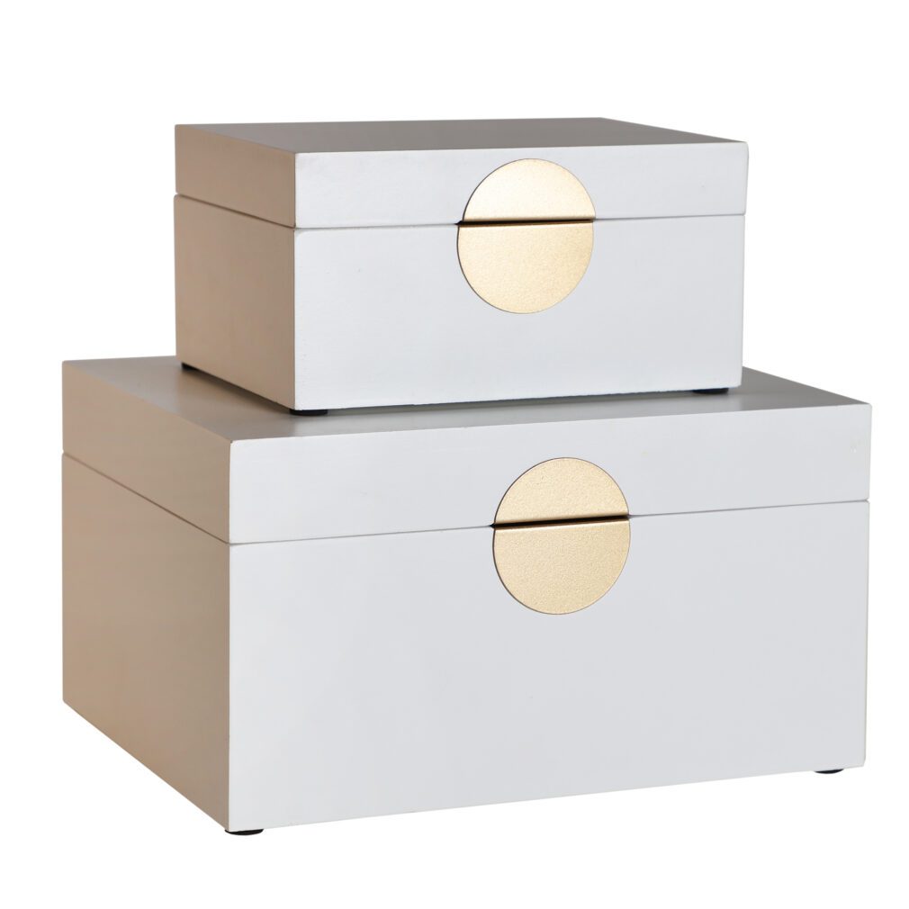 Pack de 2 Caja j/2 chadenet