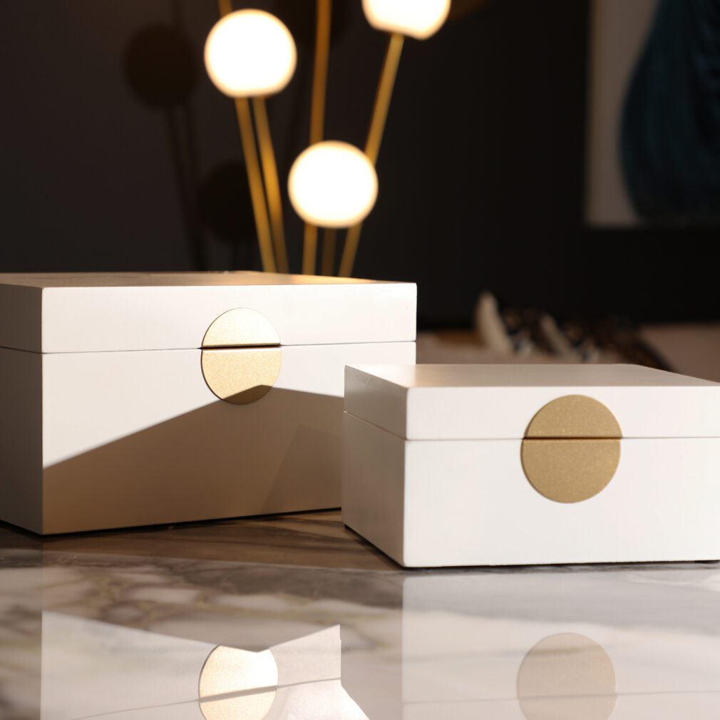 Pack de 2 Caja j/2 chadenet